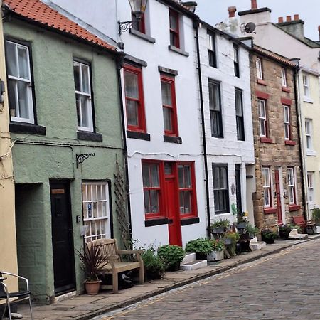 The Cottage, High Street Staithes Eksteriør bilde
