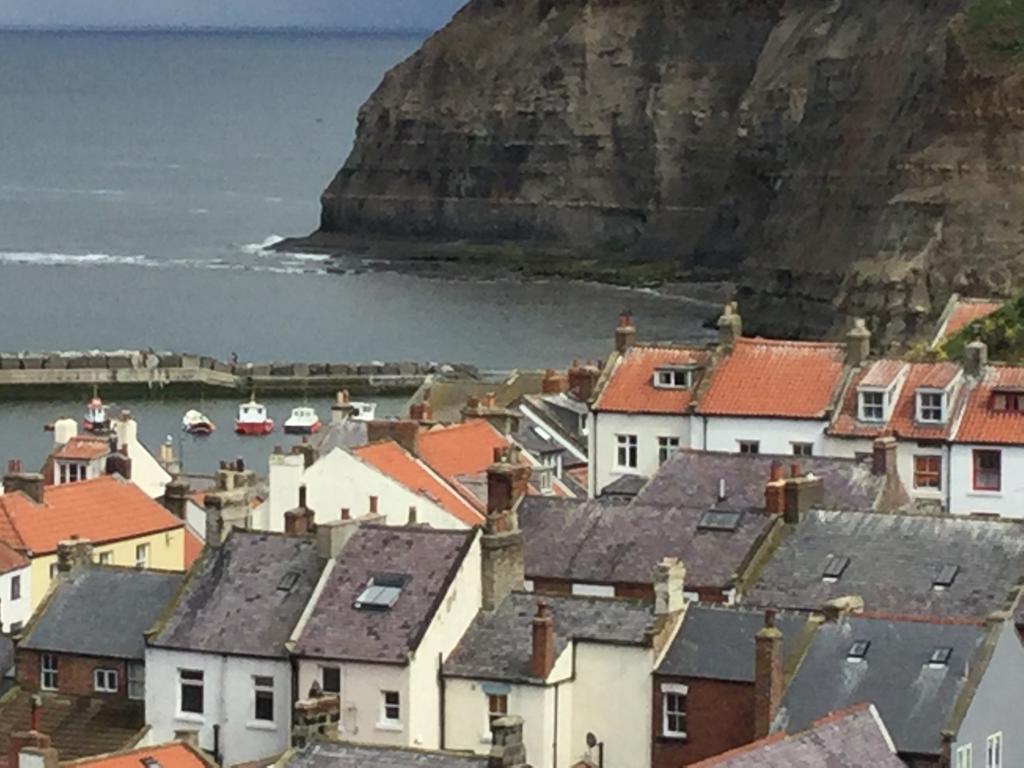 The Cottage, High Street Staithes Eksteriør bilde